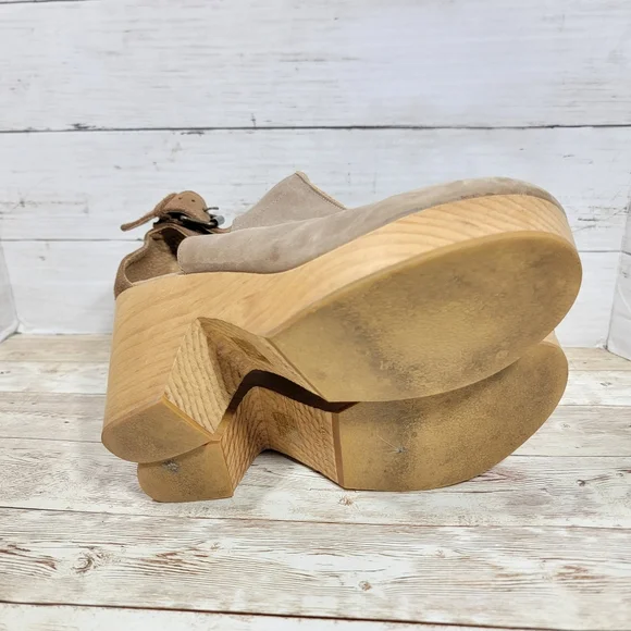 Free People Amber Orchard Clogs EU 40 - Picture 7 of 9